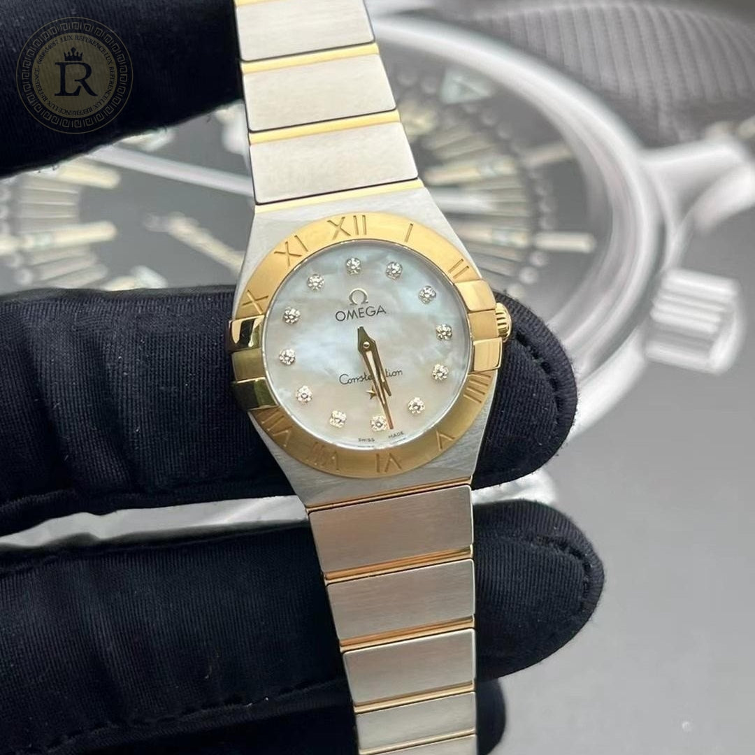Meridian Celestial Classic — Yellow Gold