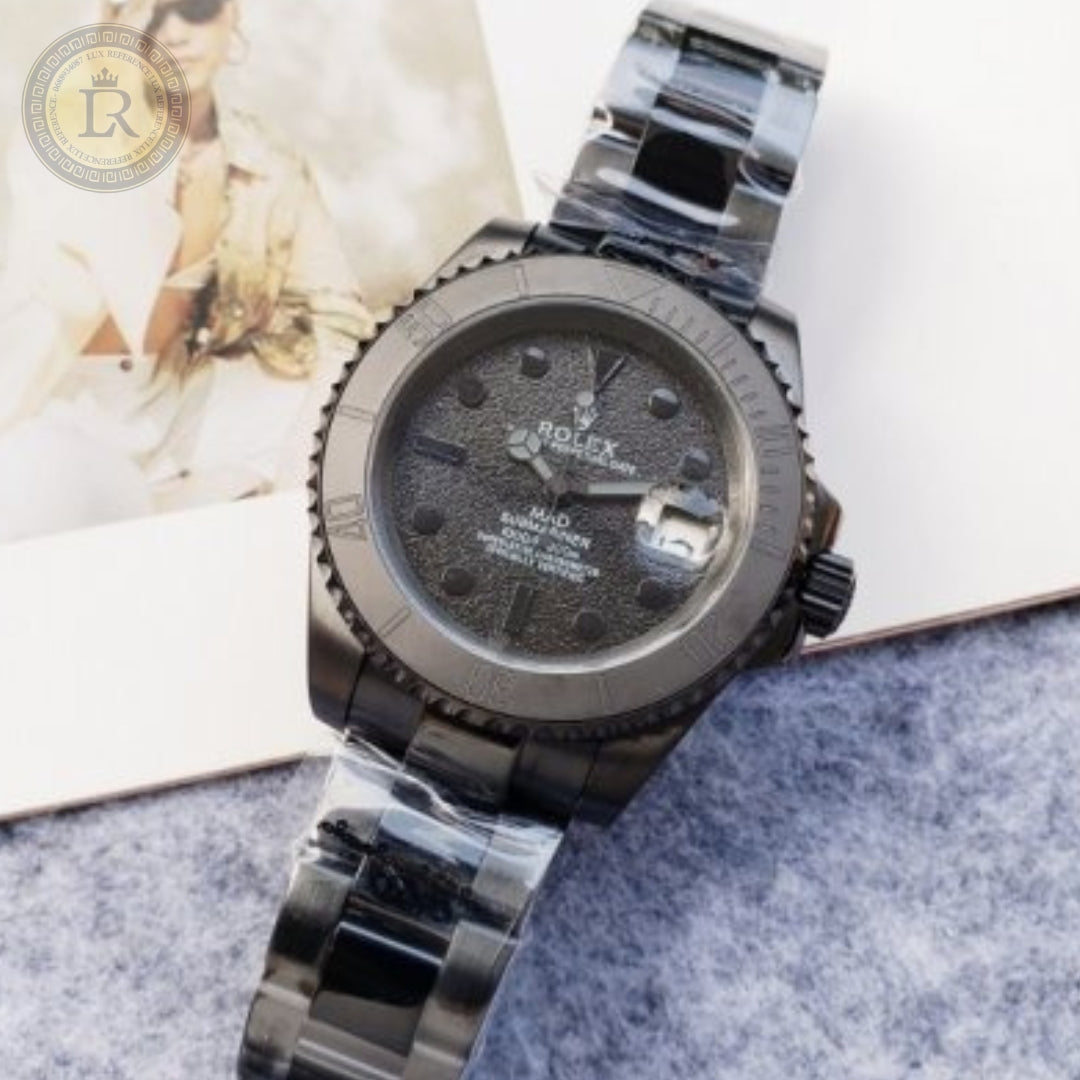 Meridian Diver Pro — Custom Edition