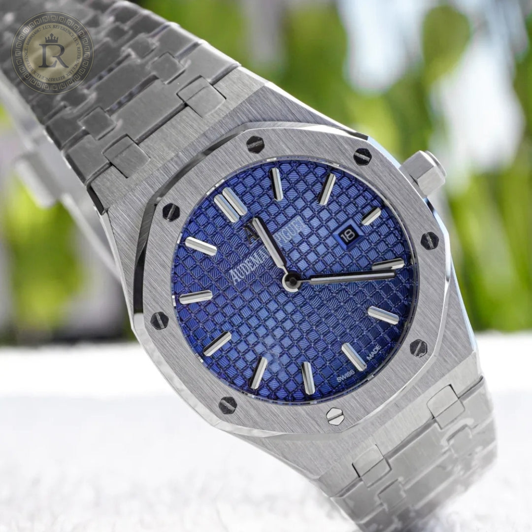 Meridian Octagon Sport — Blue Dial