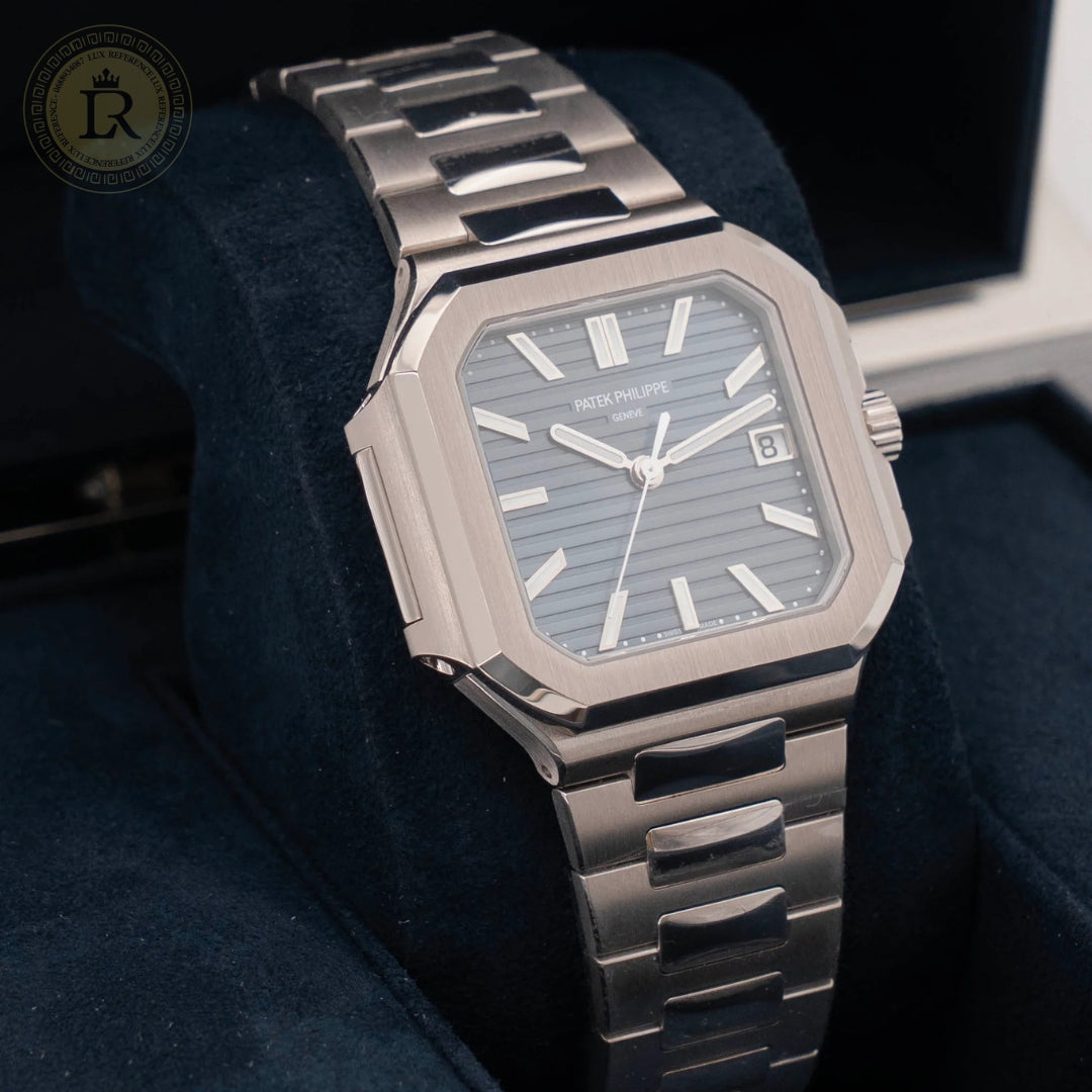 Meridian Cubic Sport — Blue Dial