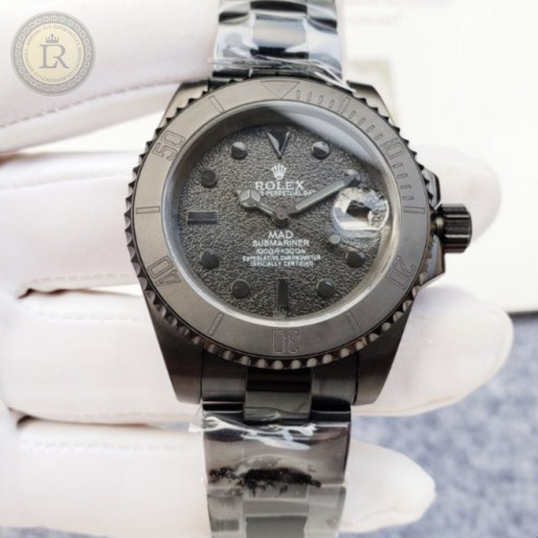 Meridian Diver Pro — Custom Edition