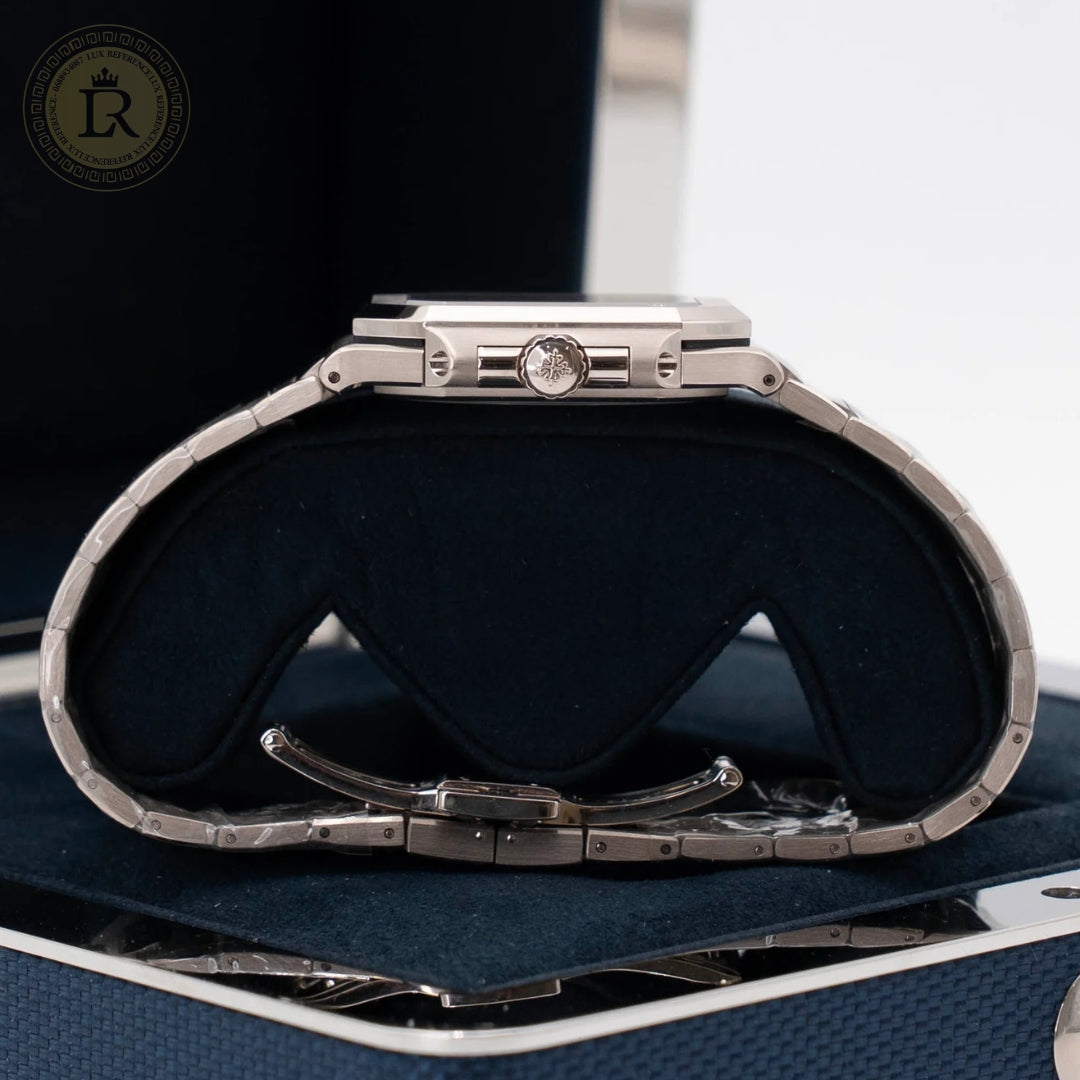 Meridian Cubic Sport — Blue Dial