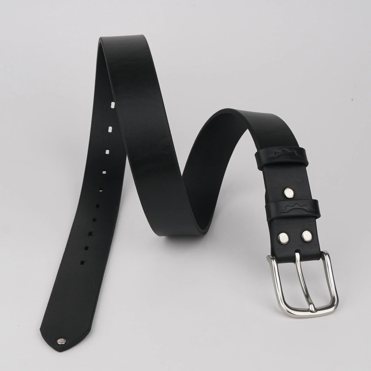 Heritage Leather Belt