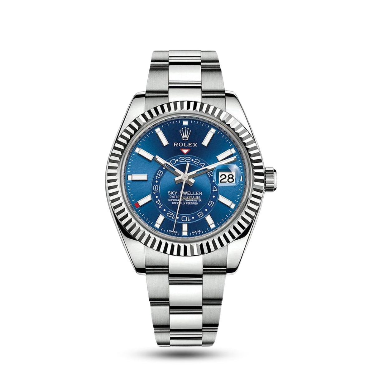 Meridian Dual-Time Pilot (Men's)