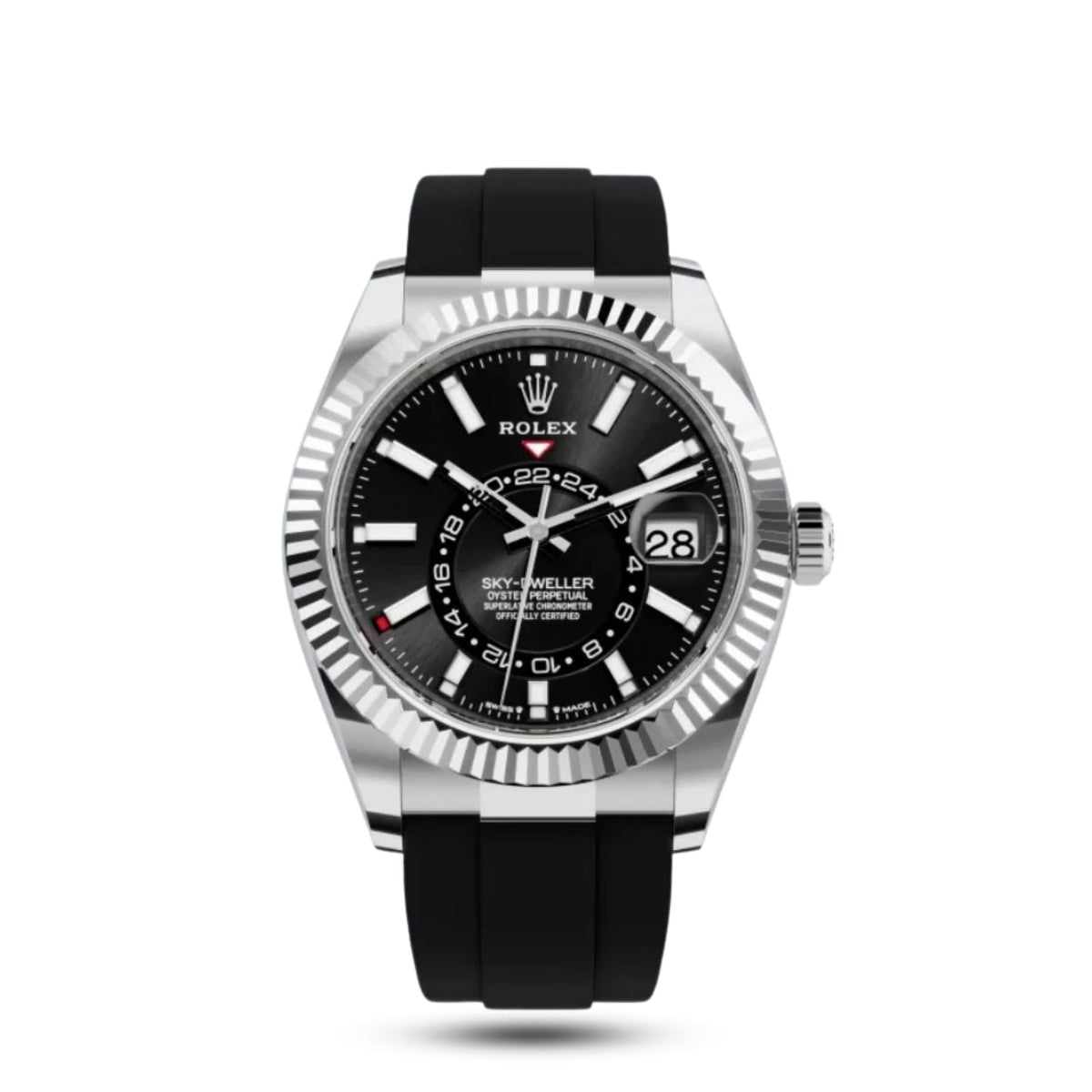 Meridian Dual-Time Pilot