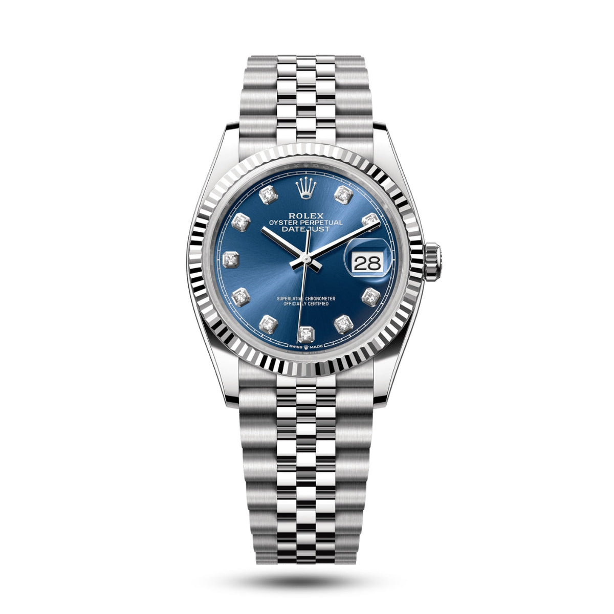 Meridian Classic Date 36mm