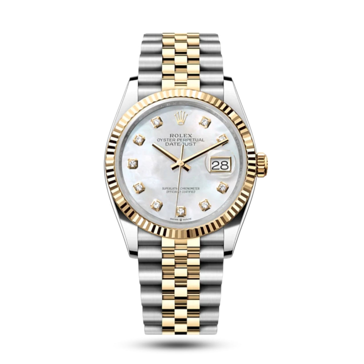 Meridian Classic Date 36mm