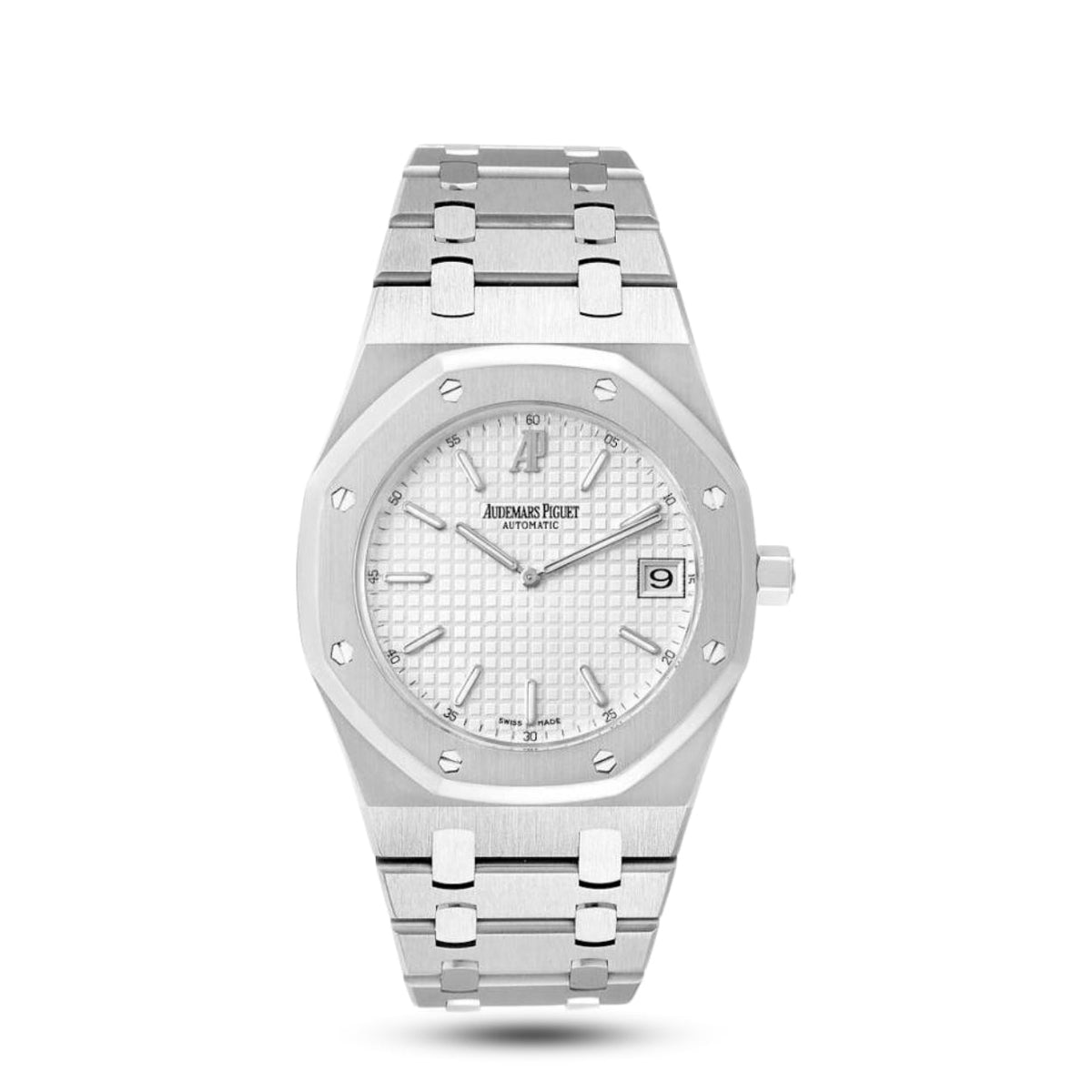 Meridian Octagon Sport 36mm — White Dial (Women's)
