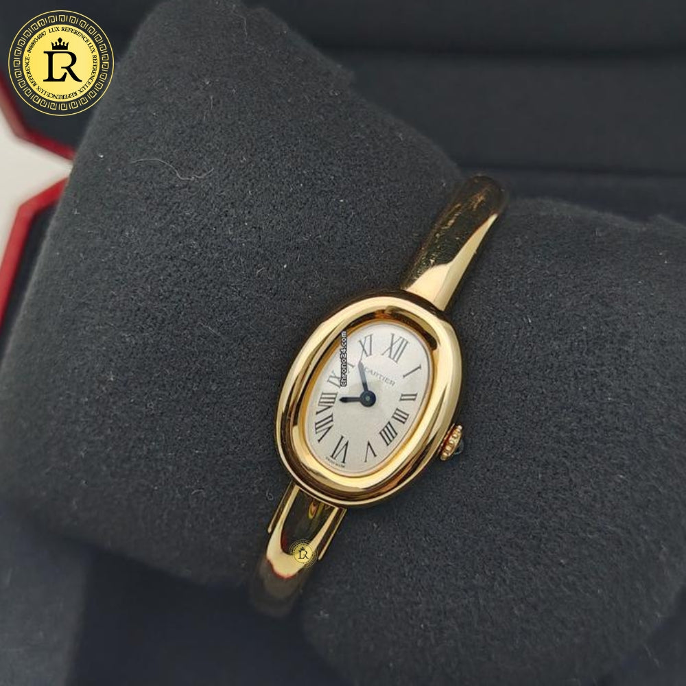 Meridian Oval Dress Watch