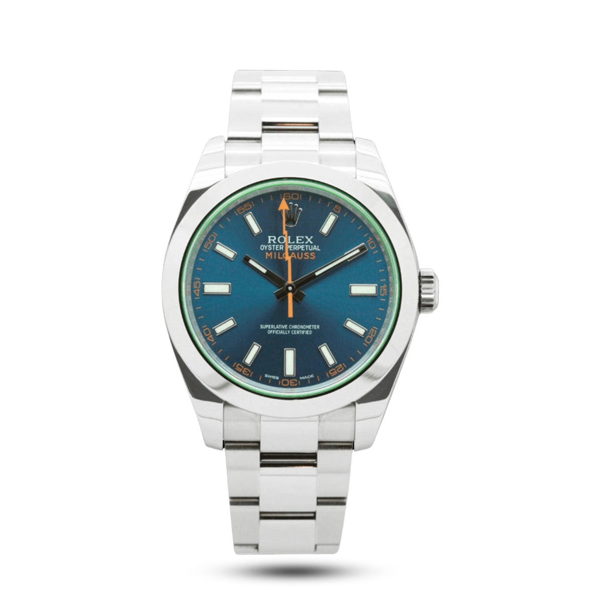 Meridian Antimagnetic Sport — Blue Dial