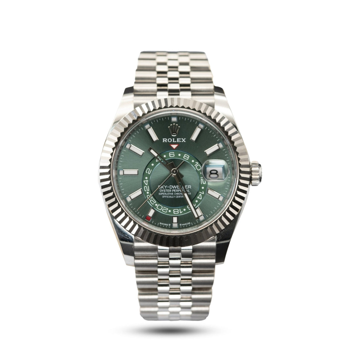 Meridian Dual-Time Pilot