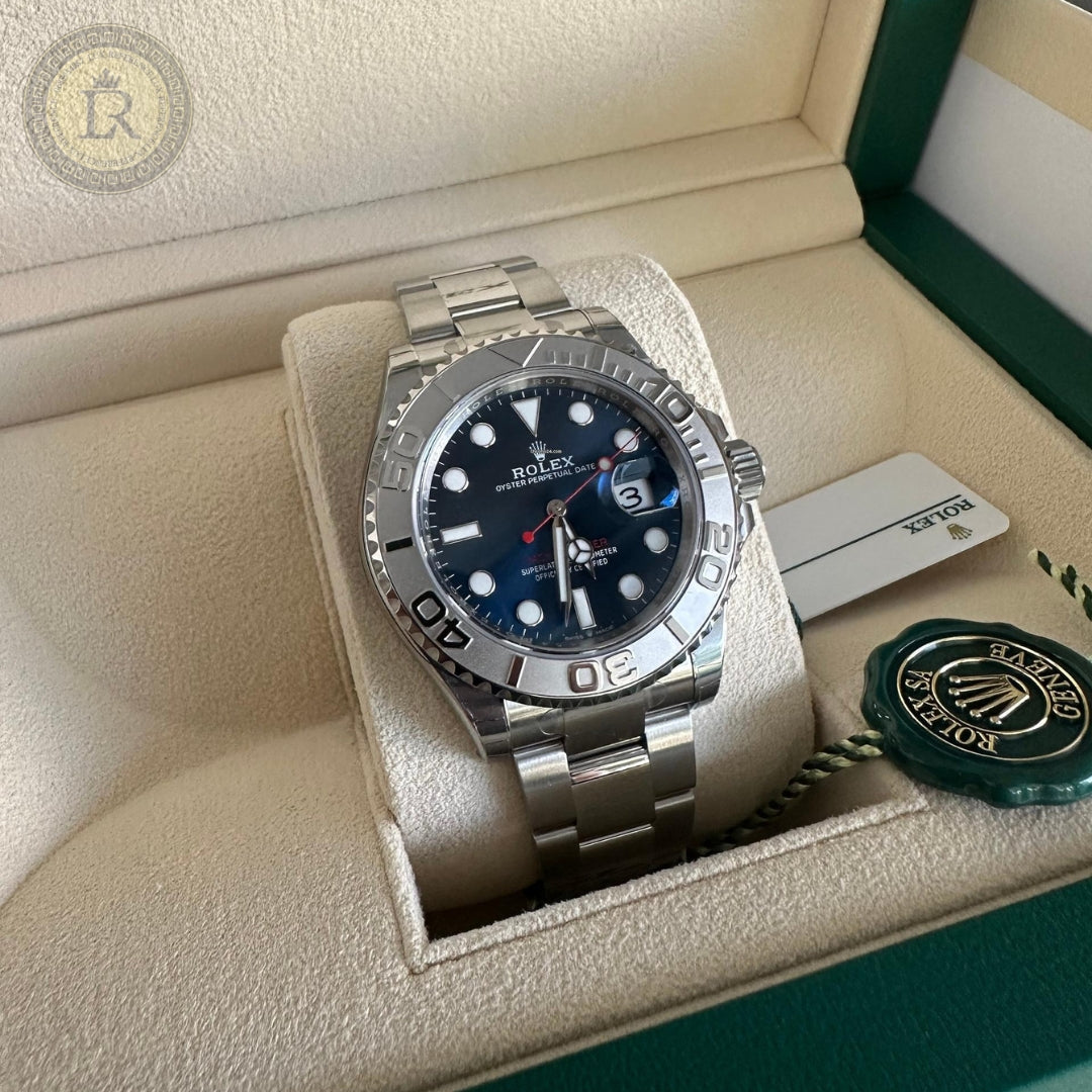 Meridian Yacht Sport — Blue