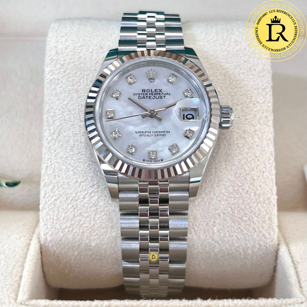 Meridian Classic Date — Lady