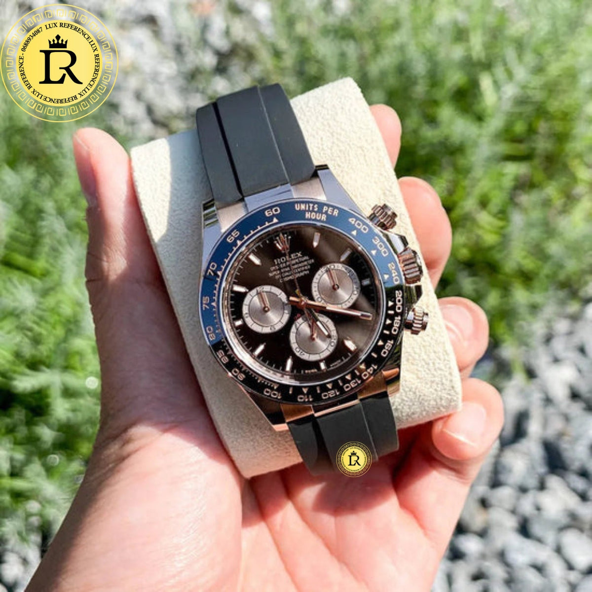 Meridian Racing Chronograph