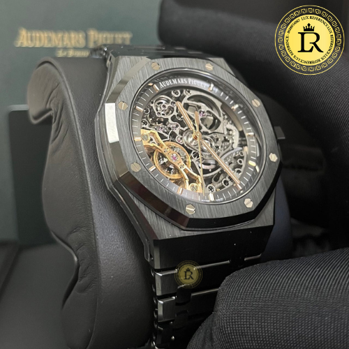 Meridian Octagon Sport Openworked 41mm