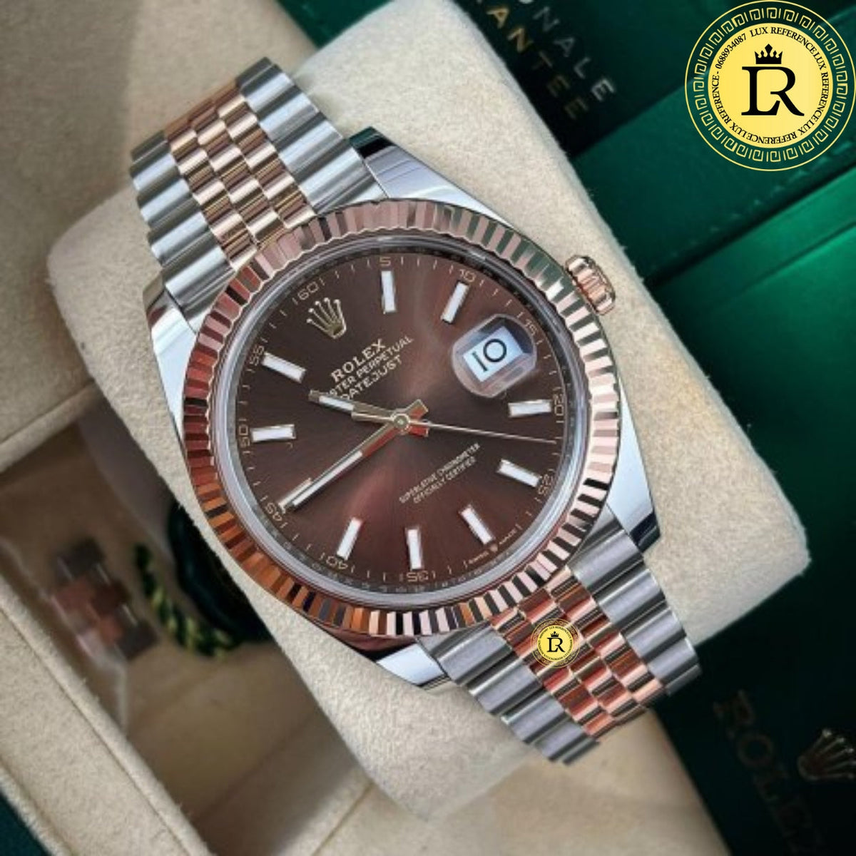 Meridian Classic Date