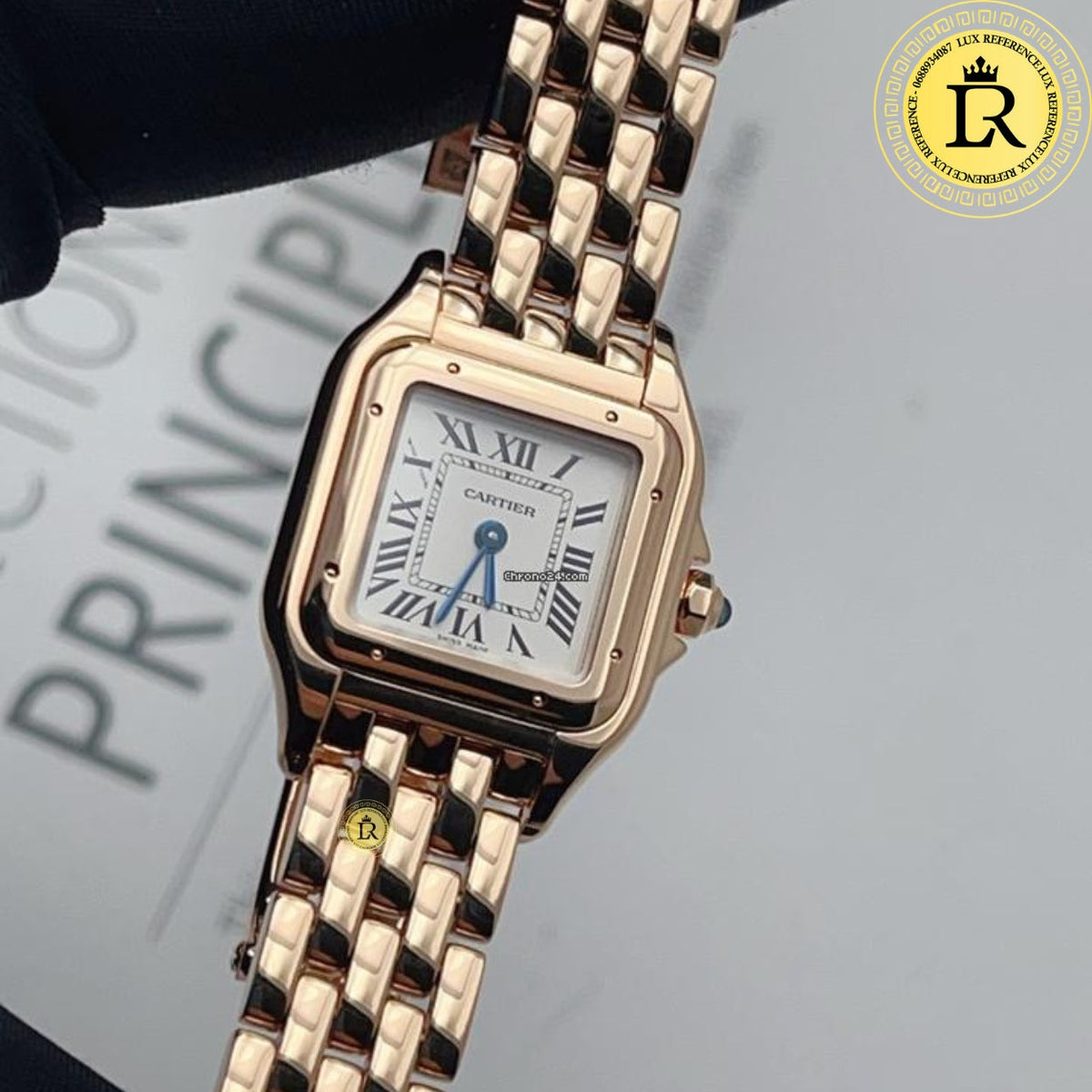 Meridian Panther Bracelet