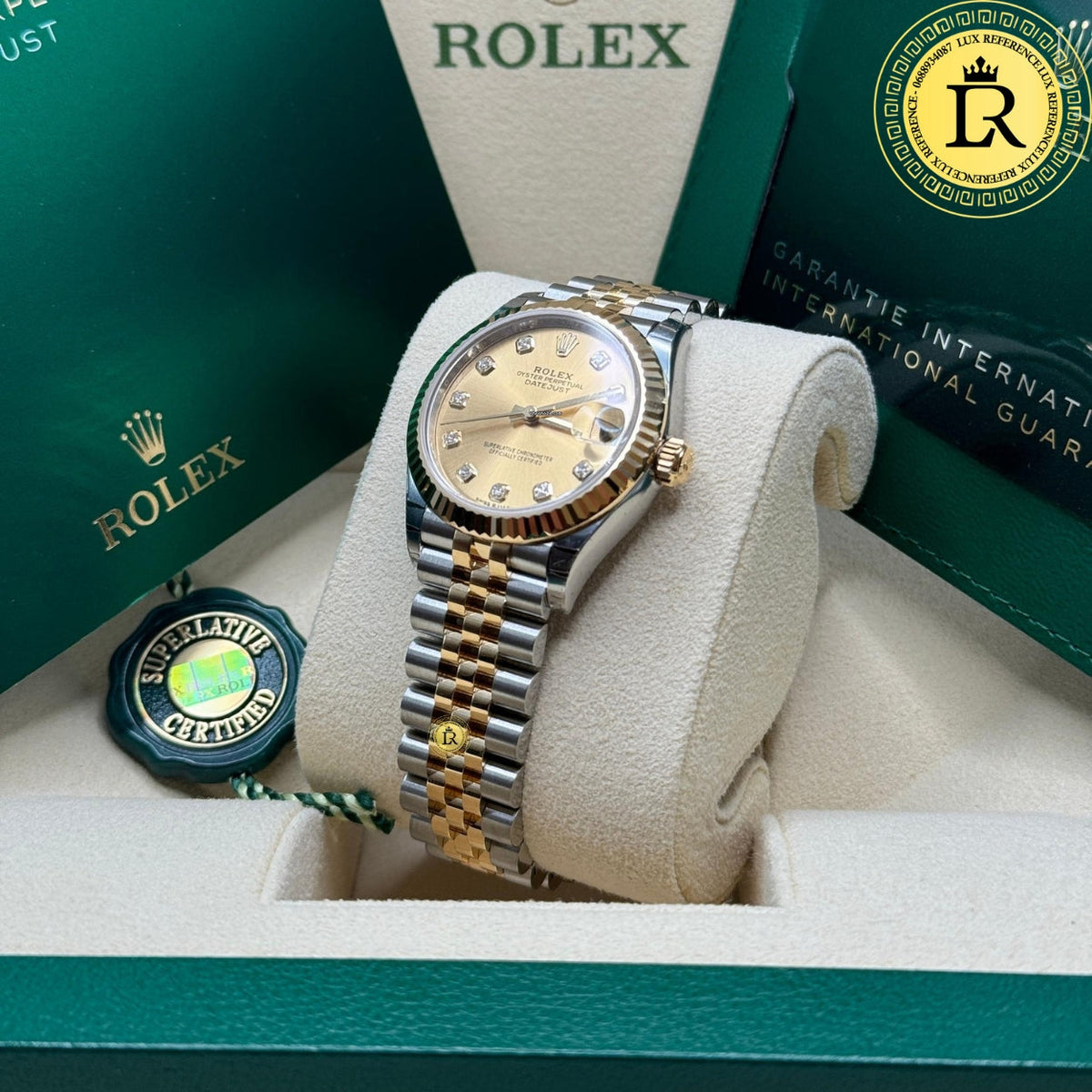 Meridian Classic Date — Lady