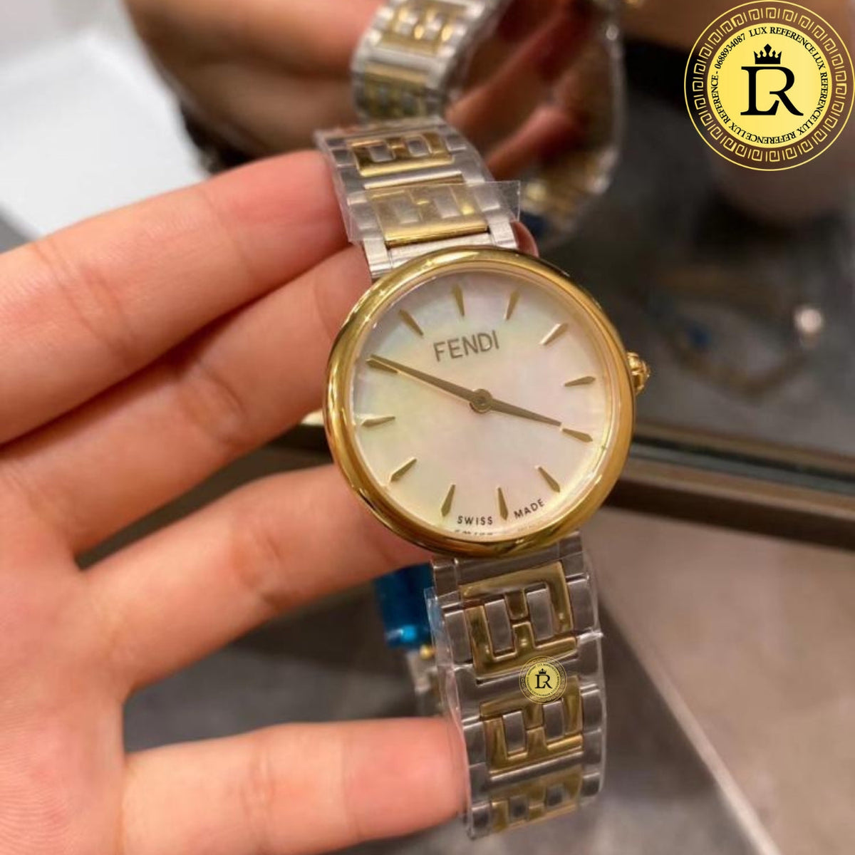 Meridian Prestige Dress Watch (Women's)