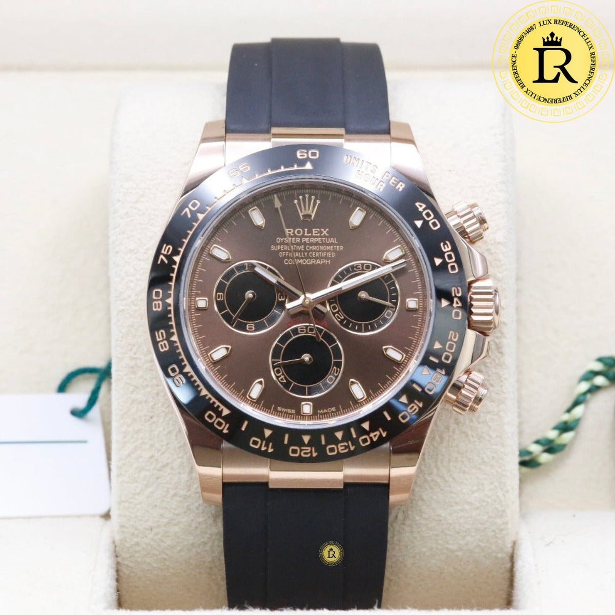 Meridian Racing Chronograph