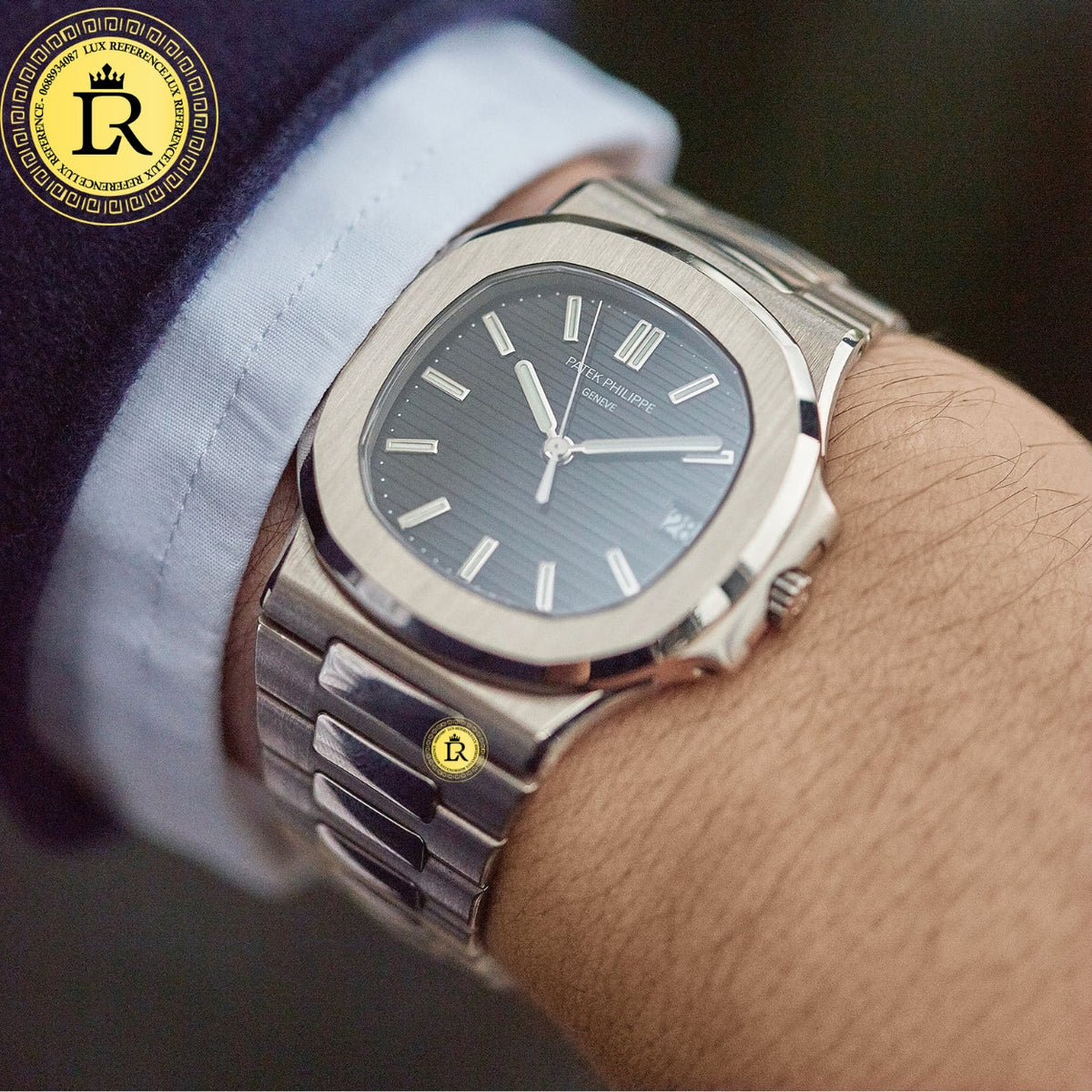 Meridian Prestige Dress Watch