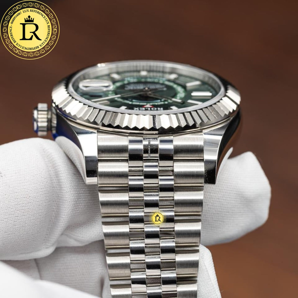 Meridian Dual-Time Pilot