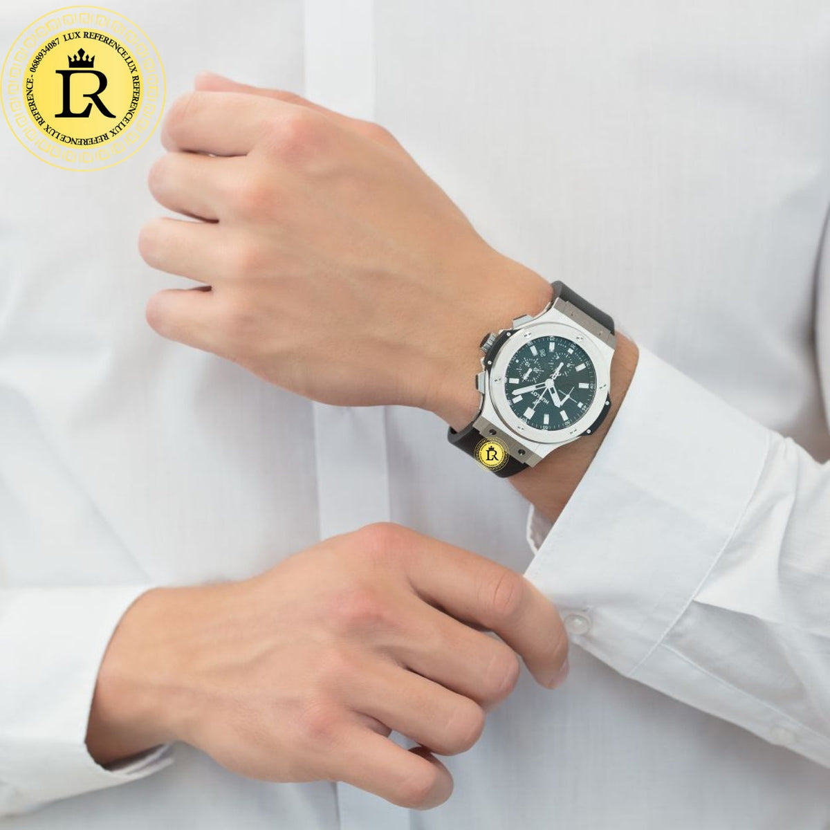 Meridian Fusion Sport — Steel