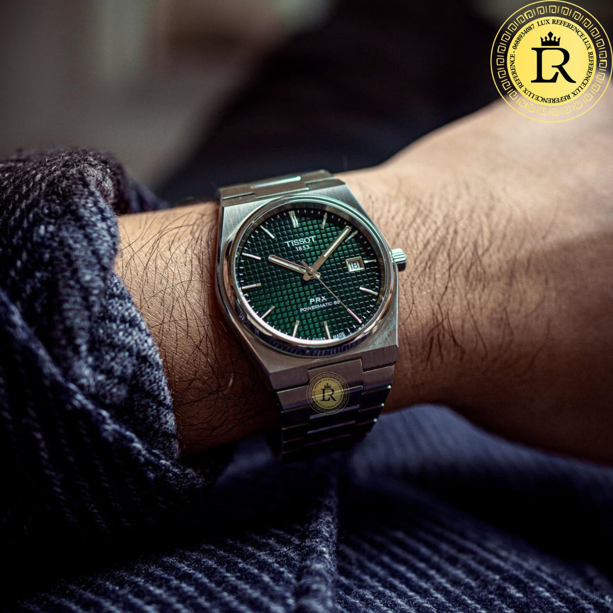 Meridian Classic Sport Automatic — Green