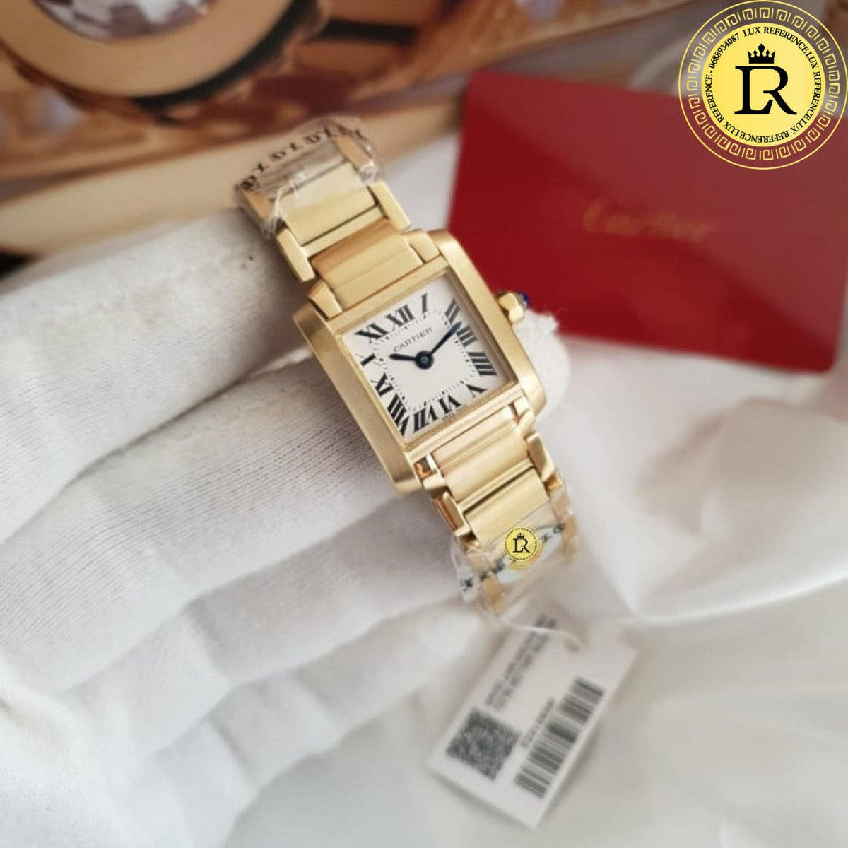 Meridian Cushion Dress Watch