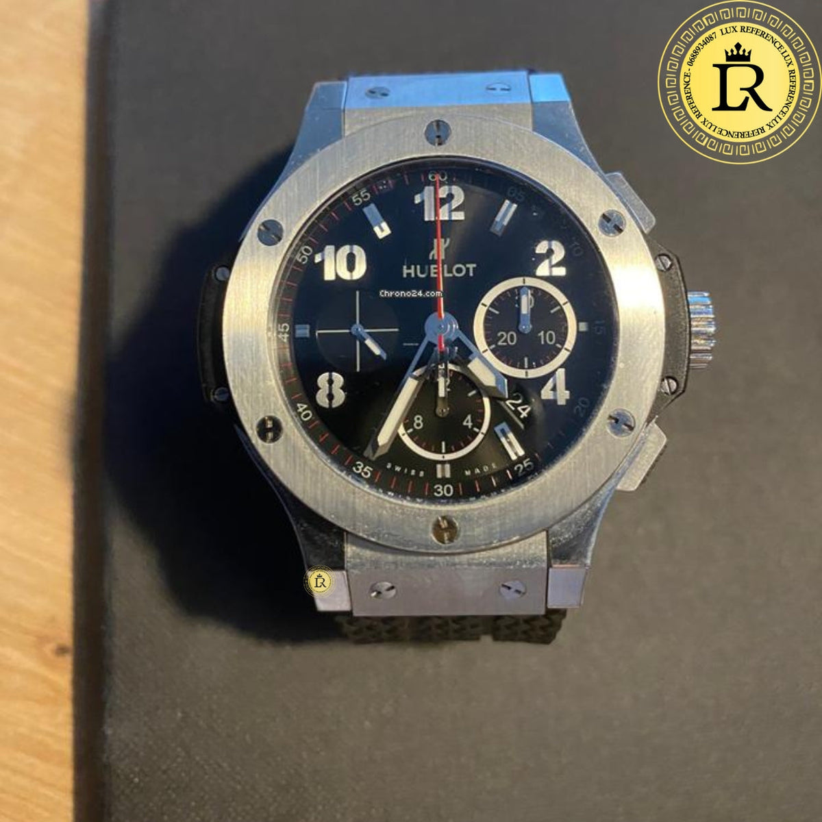 Meridian Fusion Sport — Steel