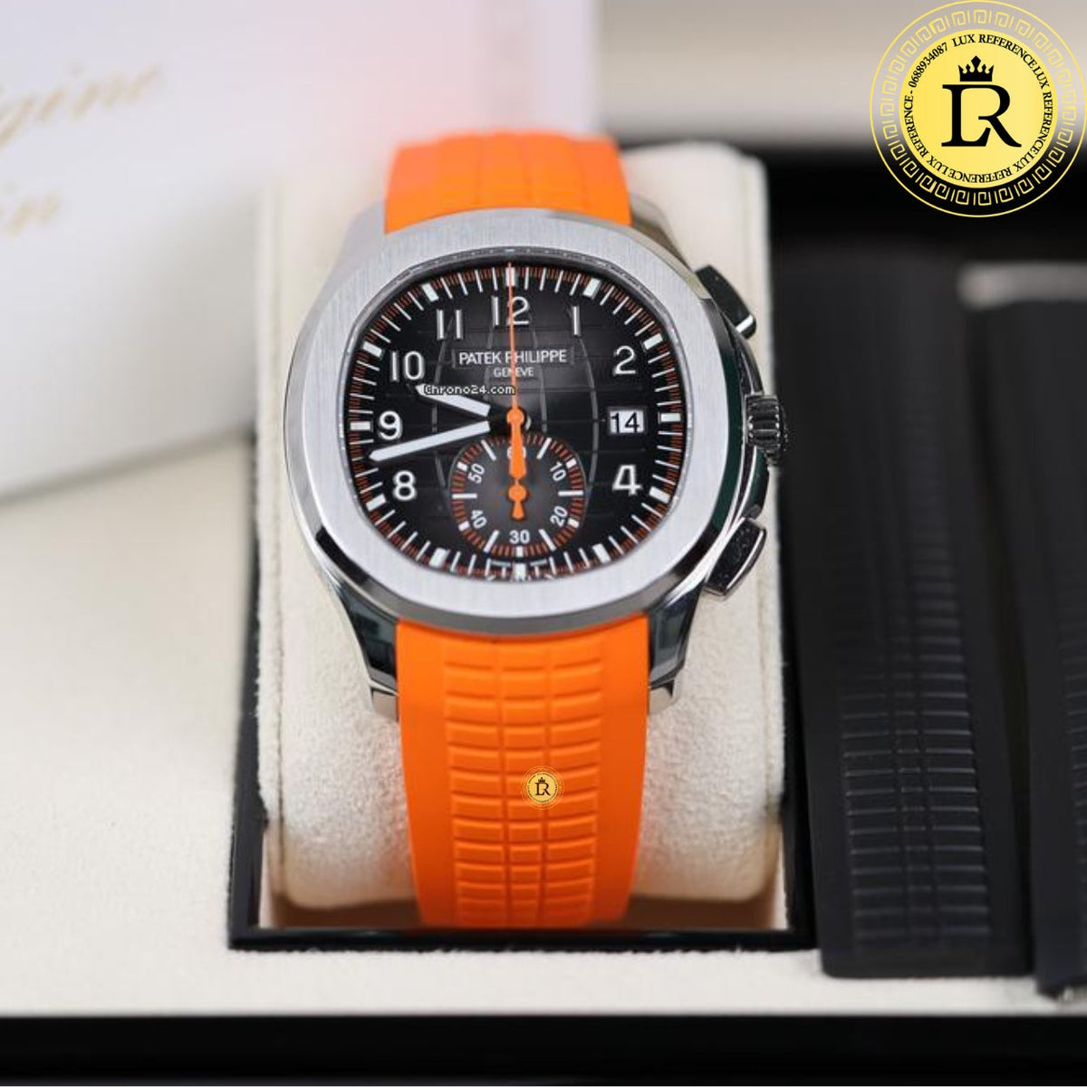 Meridian Aqua Sport — Orange