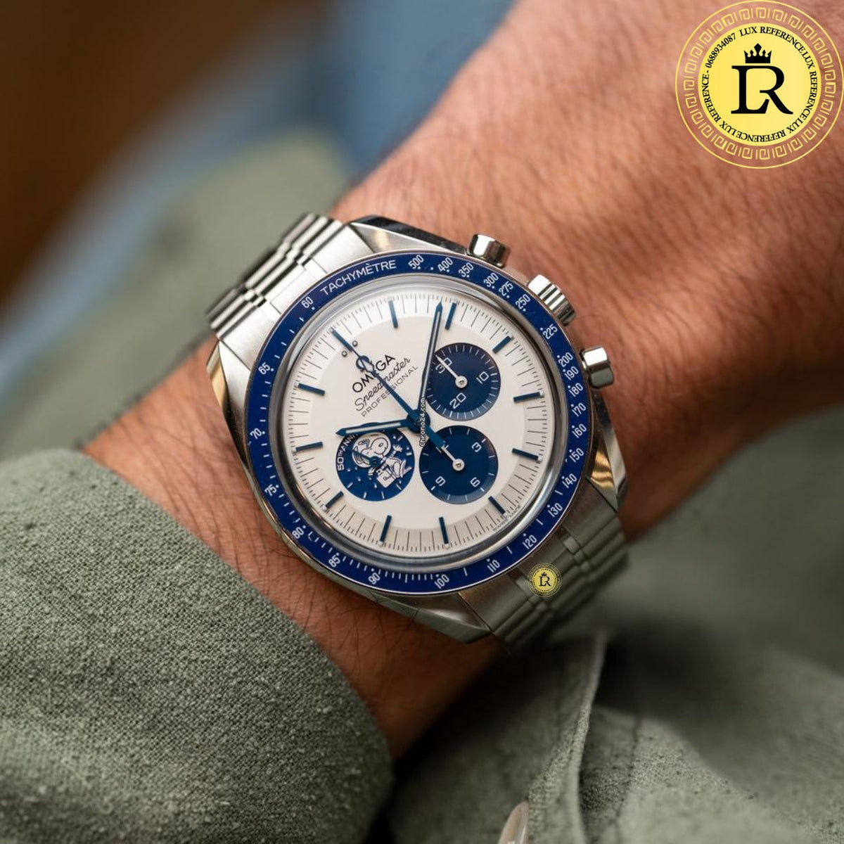 Meridian Moon Chronograph