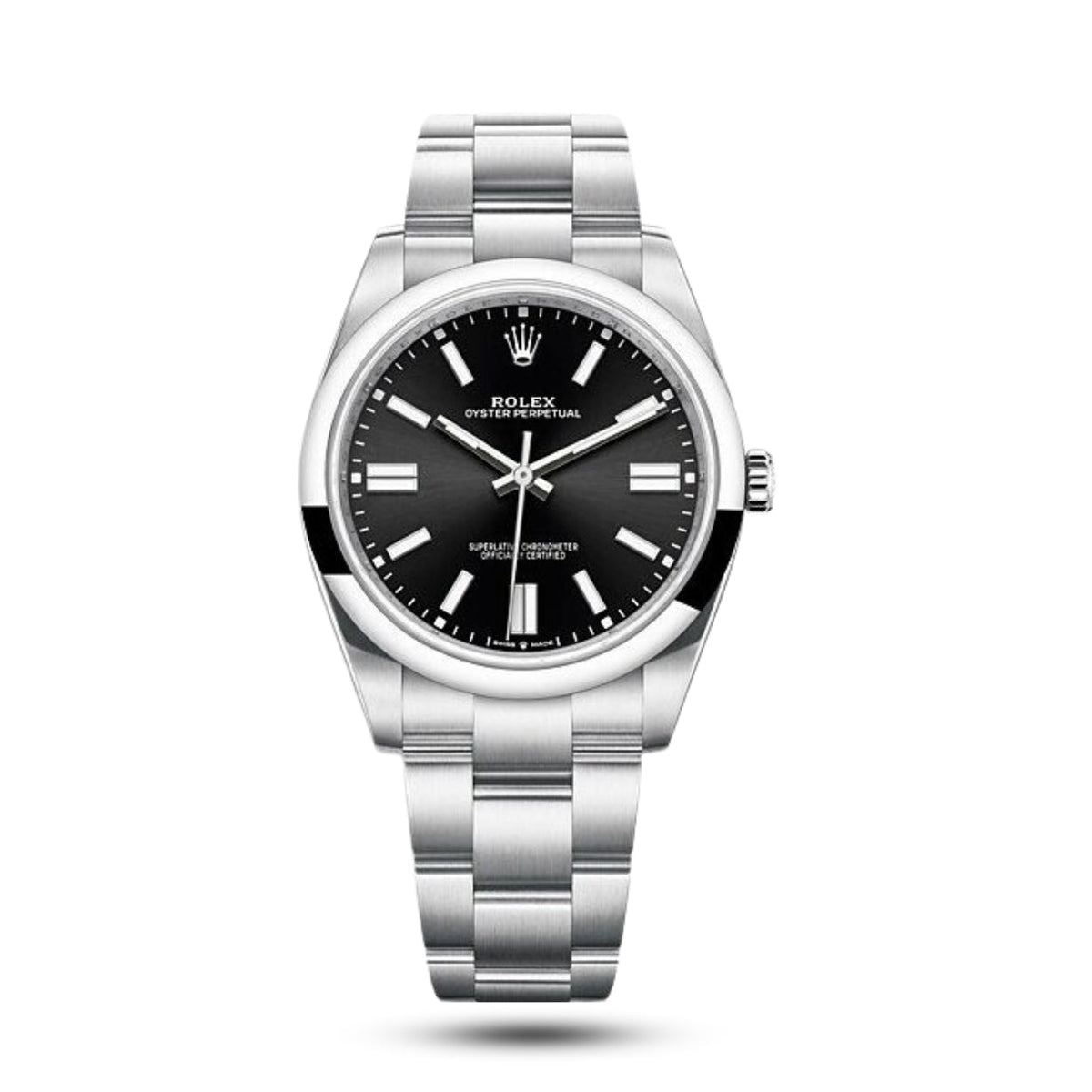 Meridian Classic 41mm — Black