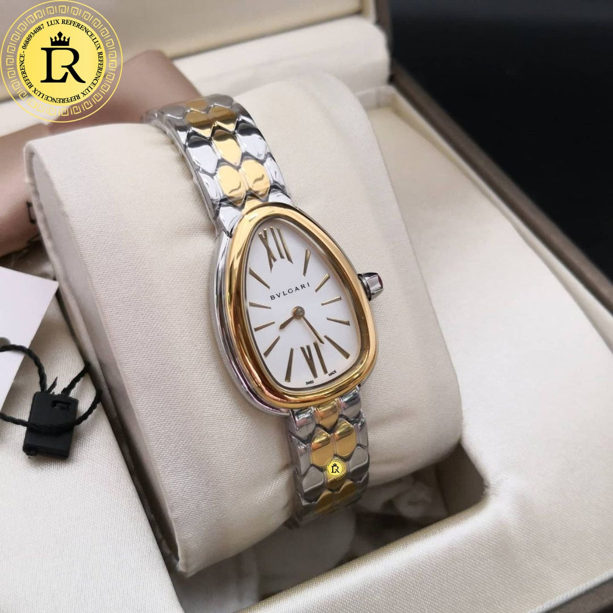 Meridian Serpent Bracelet