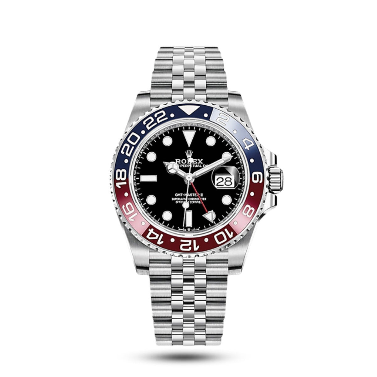 Meridian GMT Voyager — Pepsi (Men's)