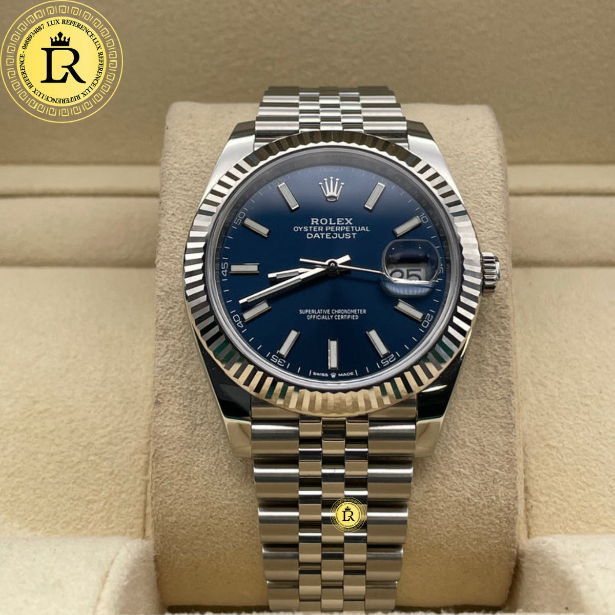 Meridian Classic Date