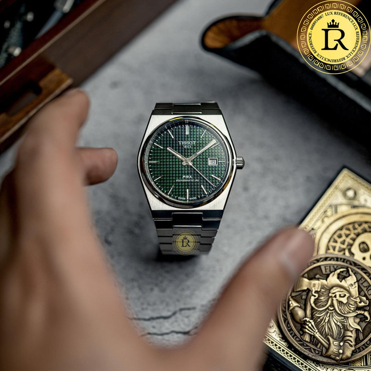 Meridian Classic Sport Automatic — Green