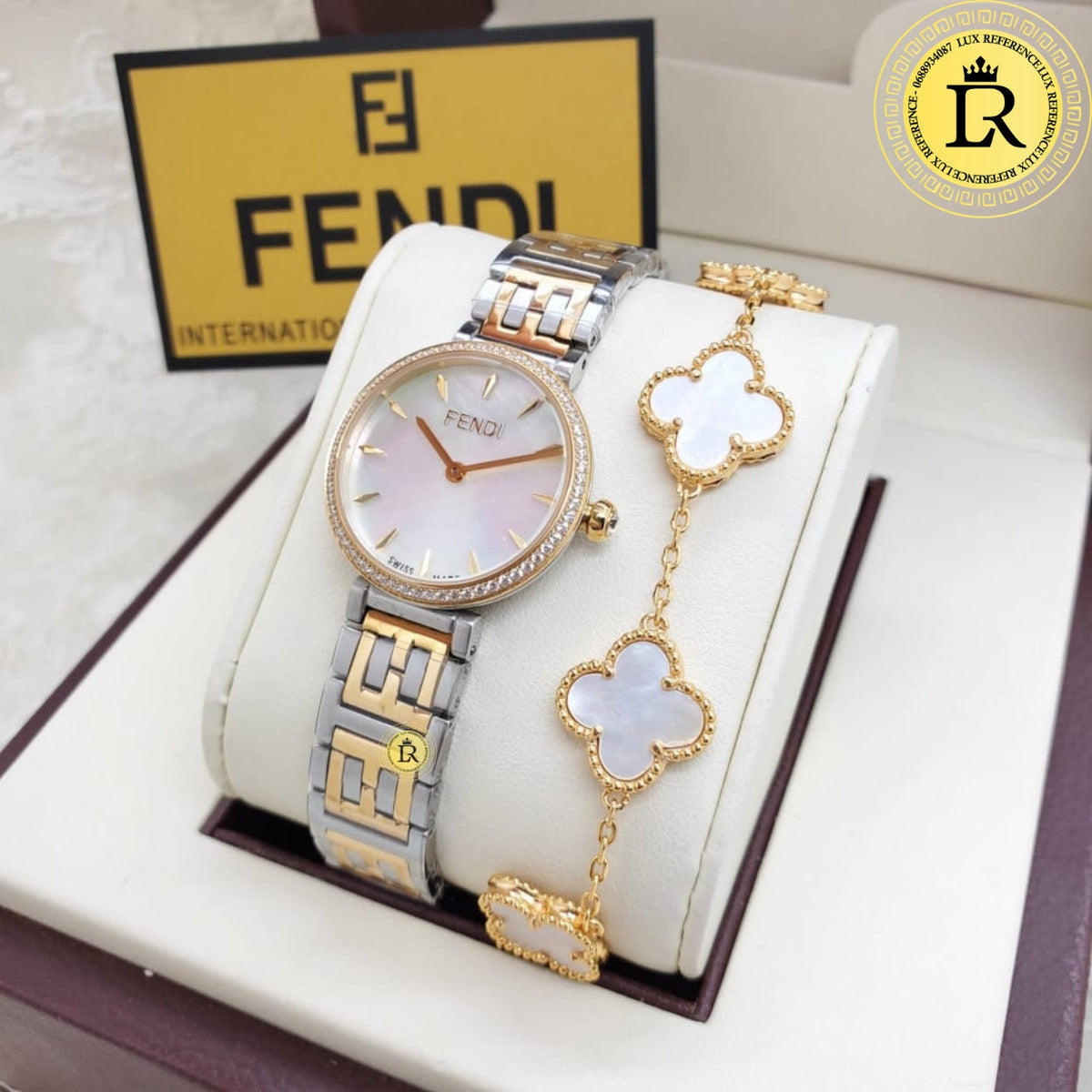 Meridian Prestige Dress Watch (Women's)