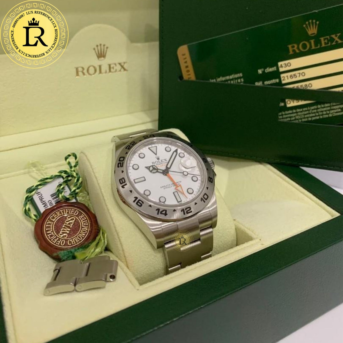 Meridian Explorer Sport II 42mm (Men's)