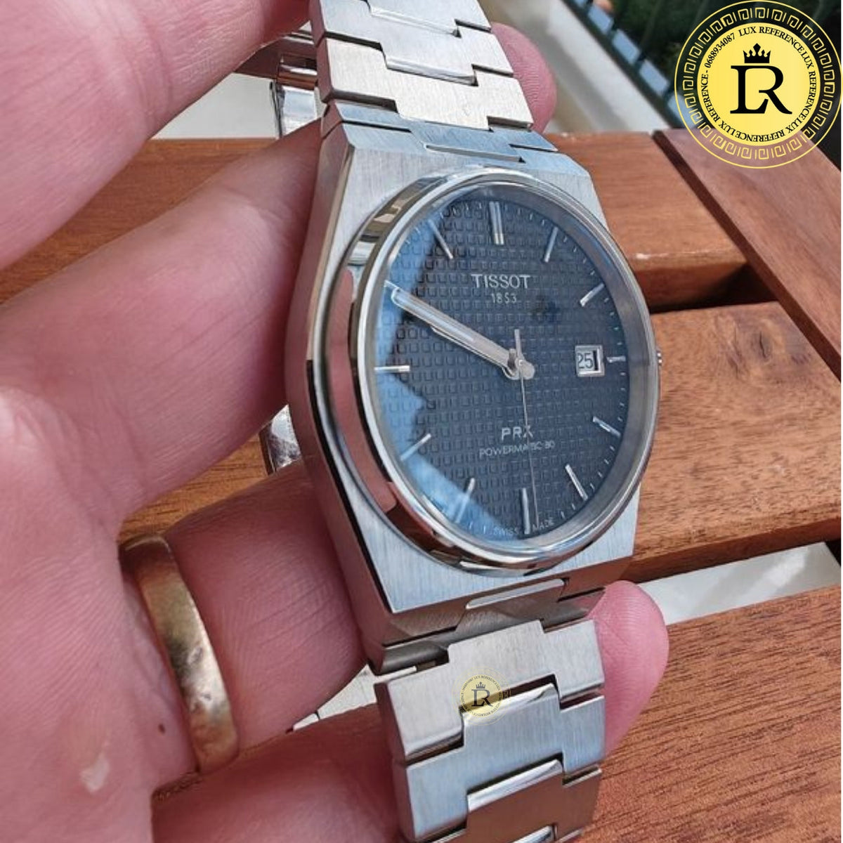 Meridian Classic Sport Automatic — Black