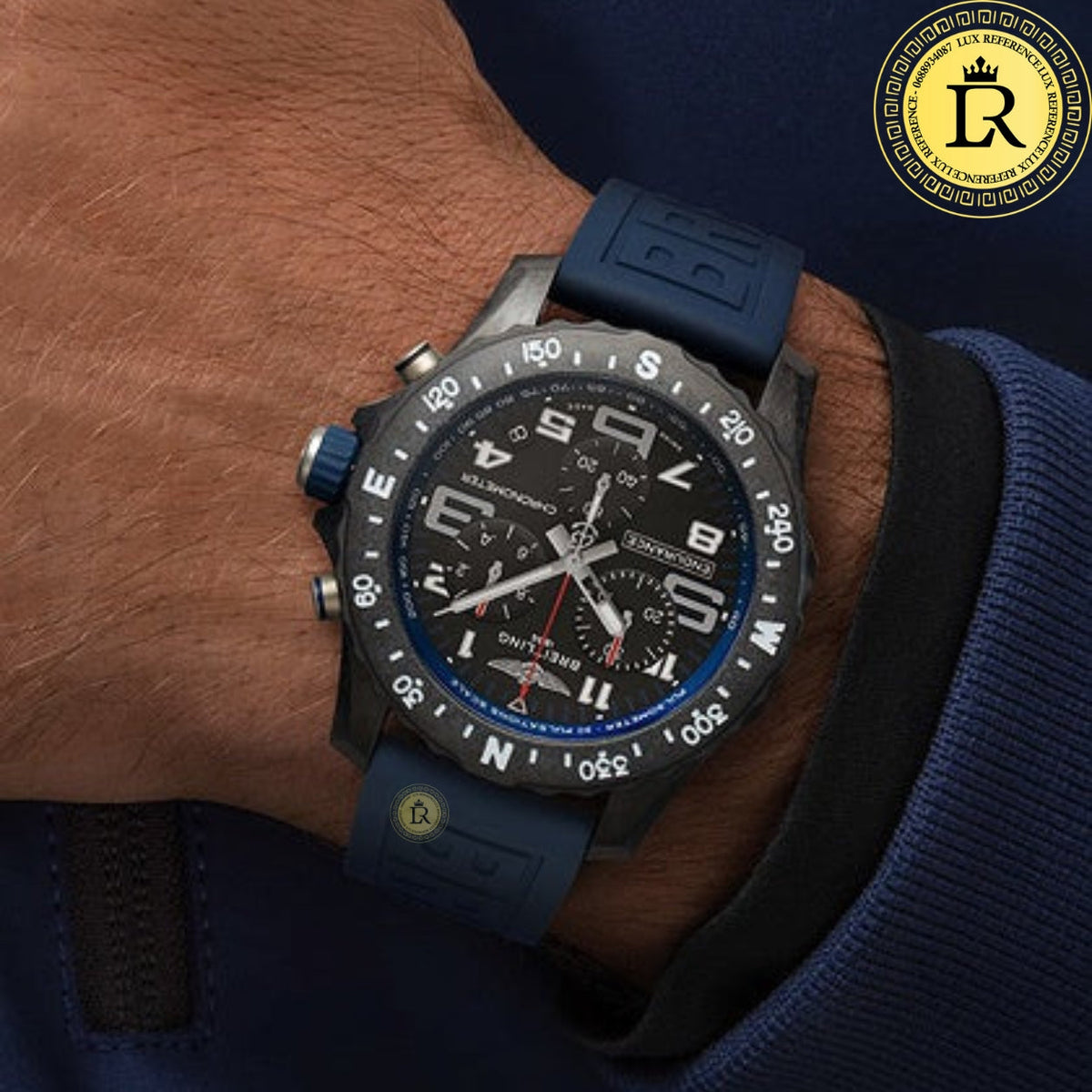 Meridian Endurance Sport — Blue (Men's)