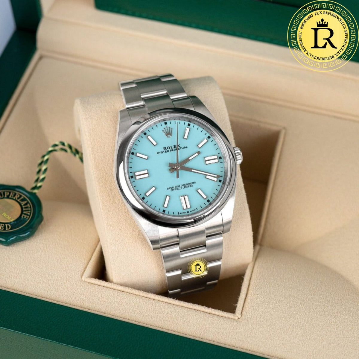 Meridian Everyday Classic — Turquoise
