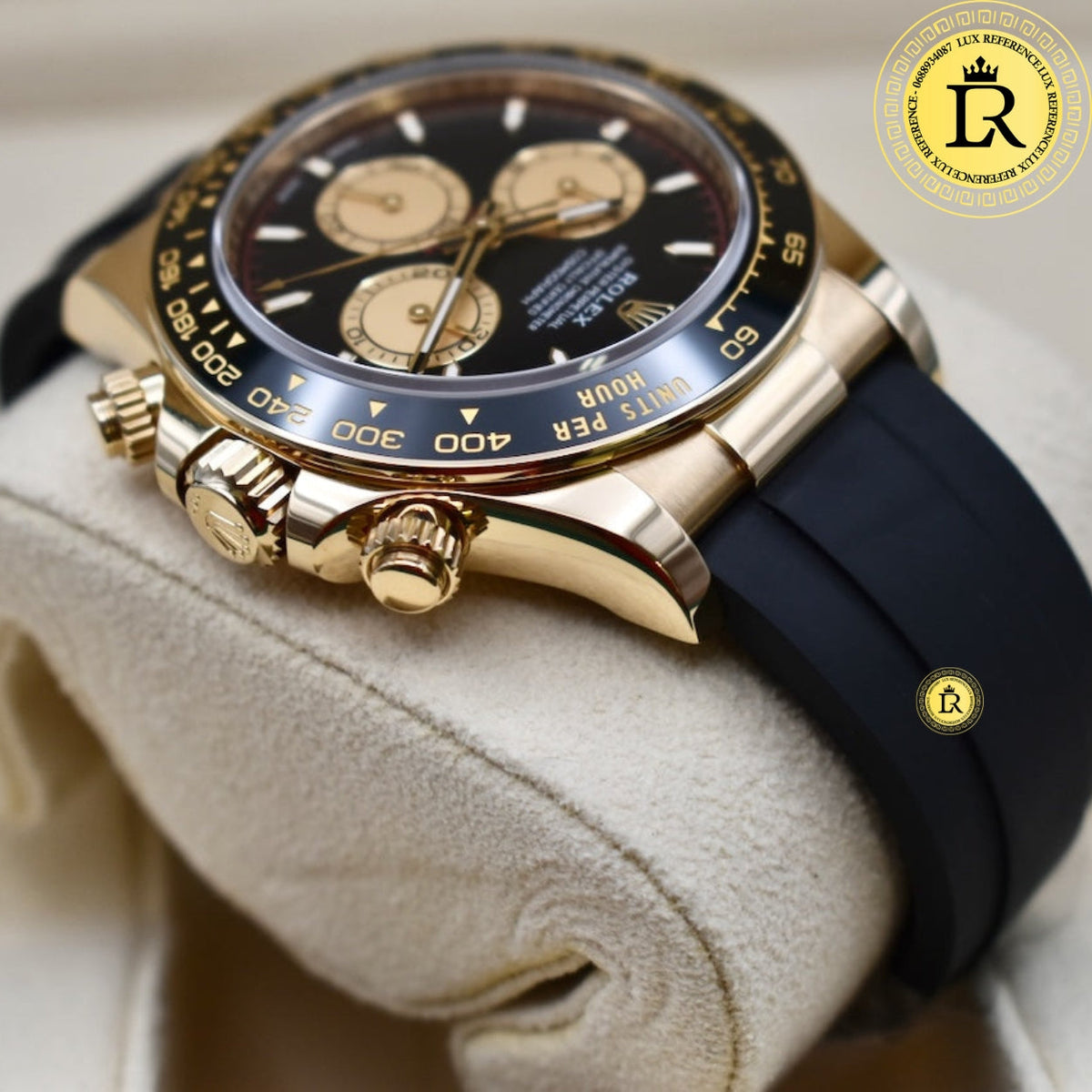 Meridian Racing Chronograph