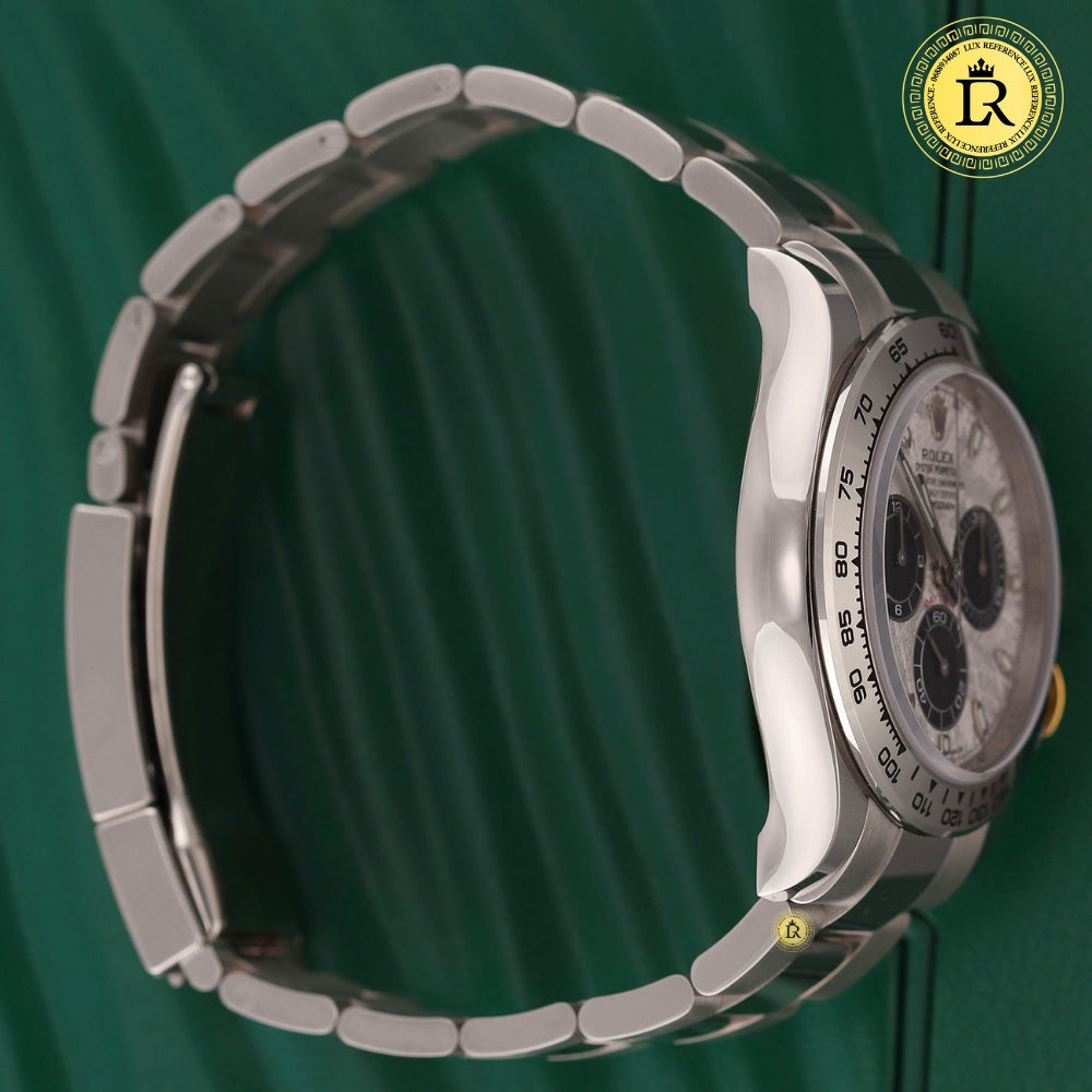 Meridian Racing Chronograph — Meteorite Dial