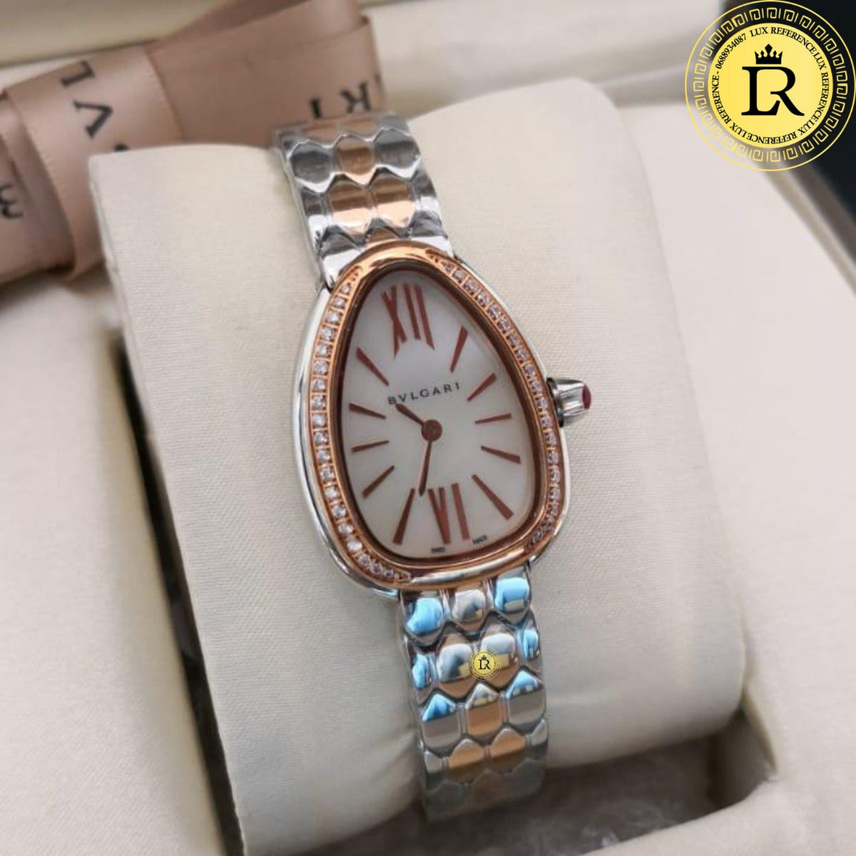 Meridian Serpent Bracelet