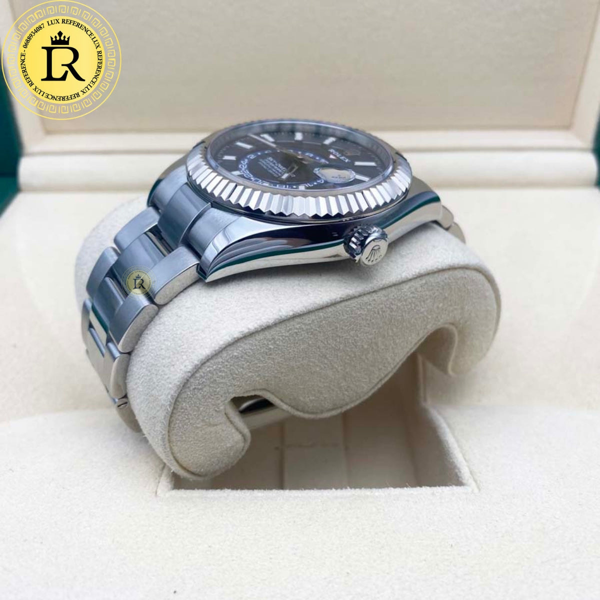 Meridian Dual-Time Pilot (Men's)