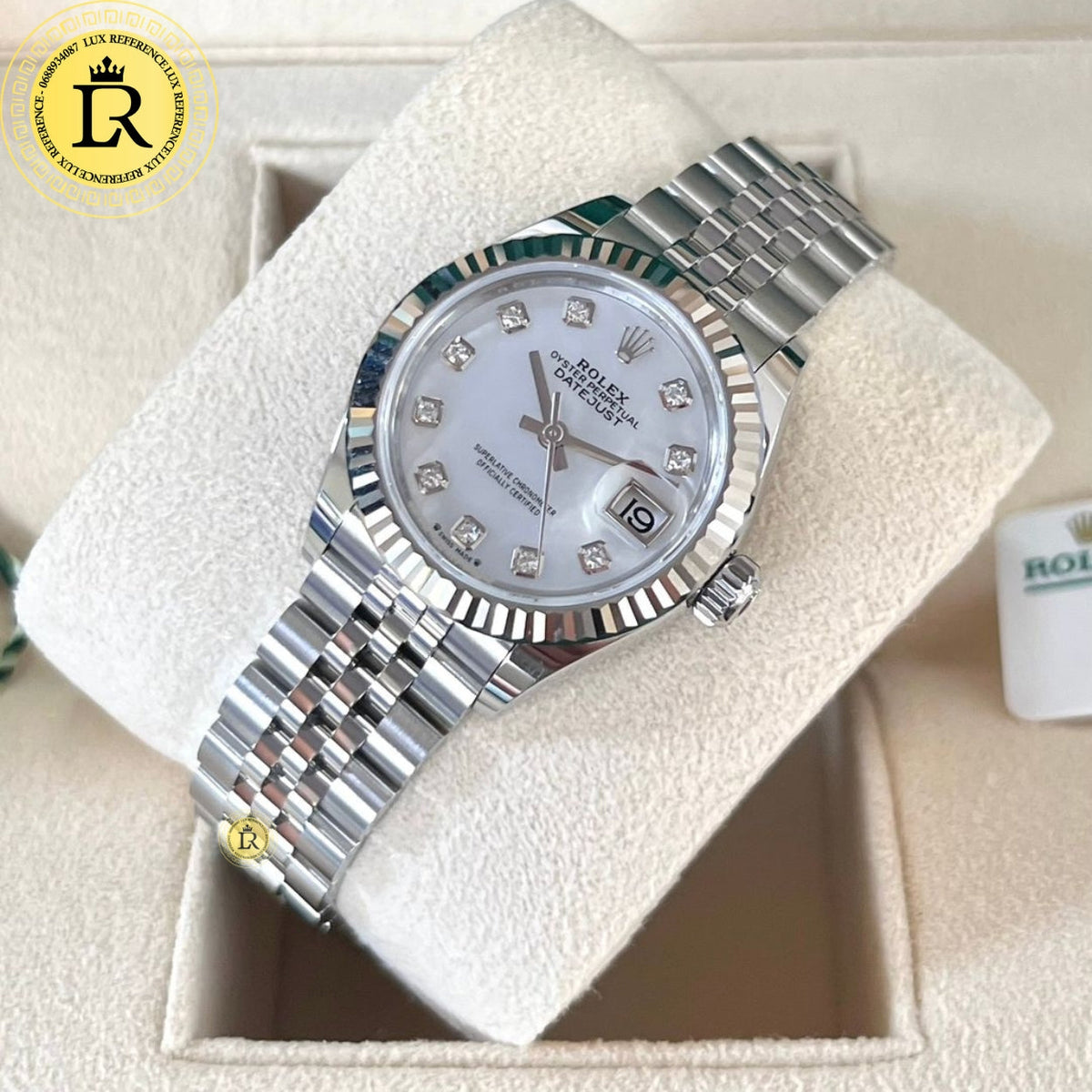 Meridian Classic Date — Lady