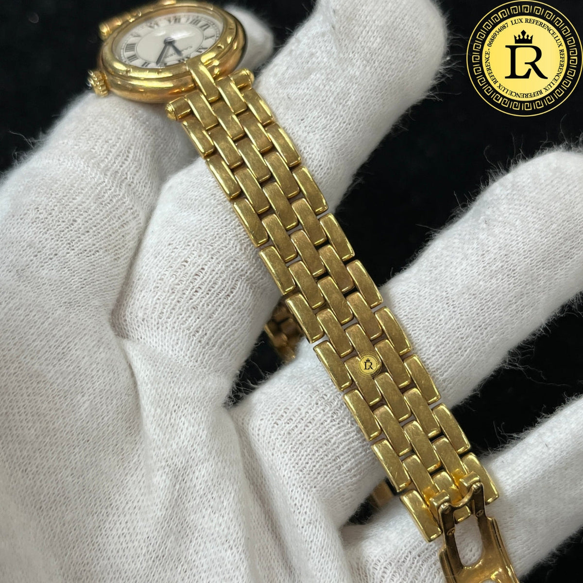 Meridian Panther Bracelet