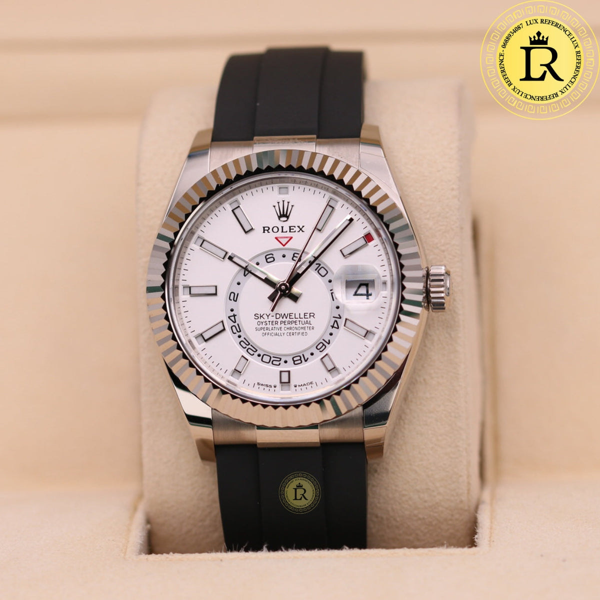 Meridian Dual-Time Pilot