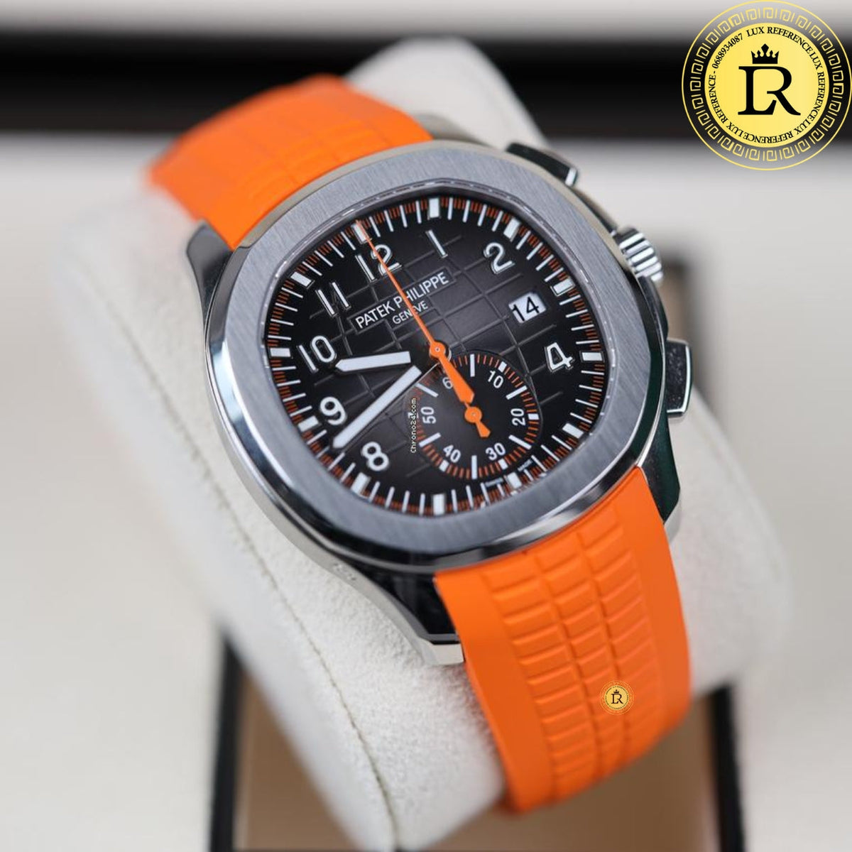 Meridian Aqua Sport — Orange